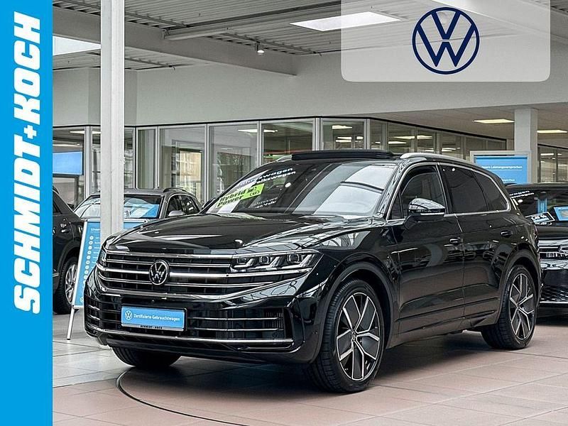 Gebraucht VW Touareg Elegance 381 PS (280 kW) 2025 Schwarz SUV