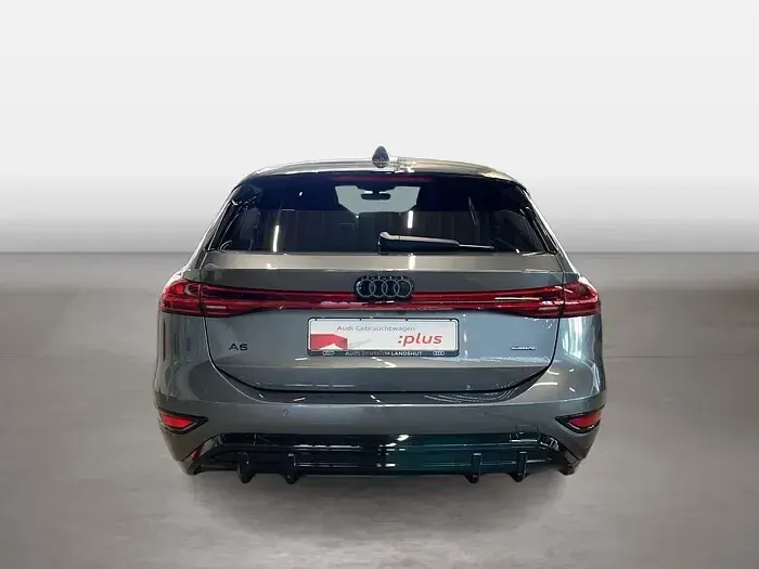 Gebraucht Audi A6 e-tron Edition .1 314 kW (428 PS) 2025 Daytonagrau perleffekt Kombi