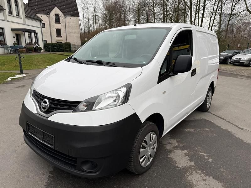 Gebraucht Nissan NV200 90 PS (66 kW) 2016 Weiß Van / Kleinbus