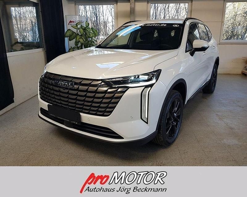 Gebraucht Haval H6 Lux 243 PS (178 kW) 2026 Weiß SUV