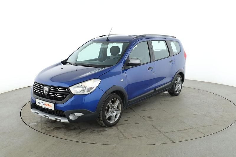 Używany Dacia Lodgy Stepway 116 KM (85 kW) 2021 Minivan