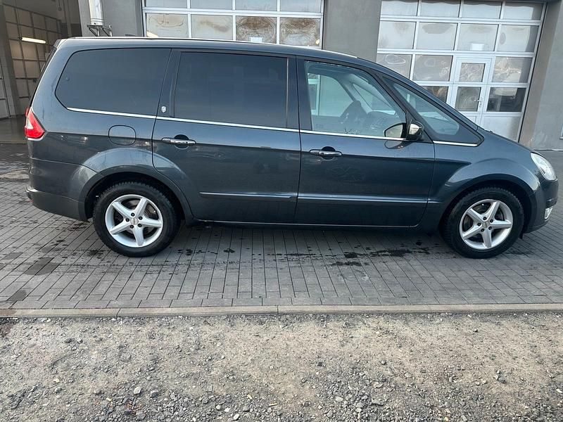 Gebraucht Ford Galaxy 116 PS (85 kW) 2008 Grau Van / Kleinbus