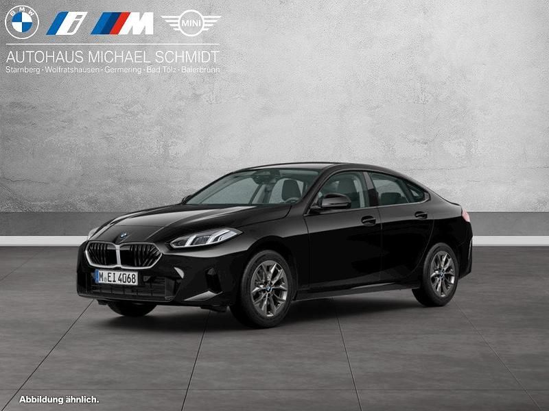 Schwarz ii Neu 2025 BMW 220 Coupé | 33.790 € - Bild 1/4