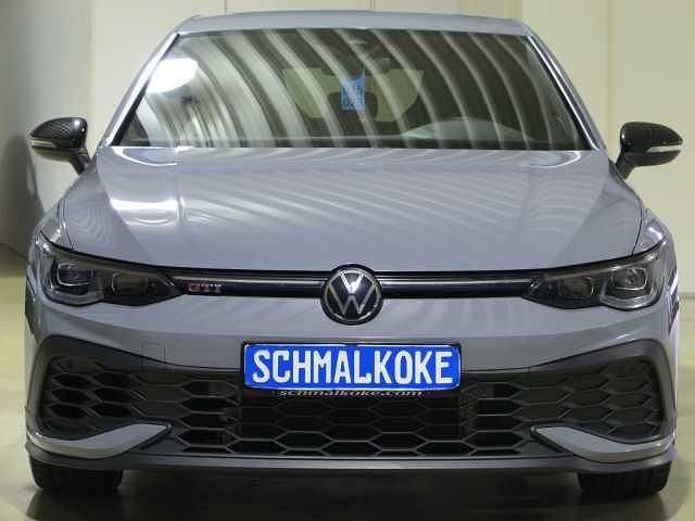 Moonstone gray Gebraucht 2022 VW Golf VIII GTI Limousine | 31.950 € (Superpreis) - Bild 1/4