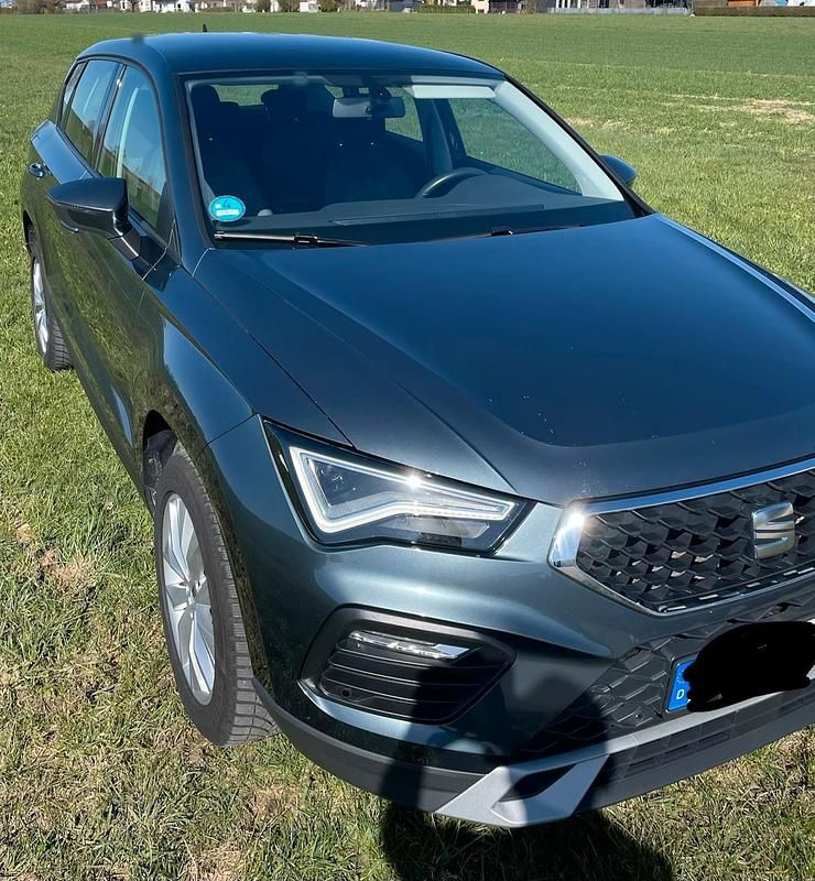 Gebraucht Seat Ateca 150 PS (110 kW) 2020 SUV
