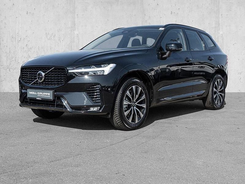 Gebraucht Volvo XC60 Plus 197 PS (144 kW) 2023 Onyx black / metallic SUV
