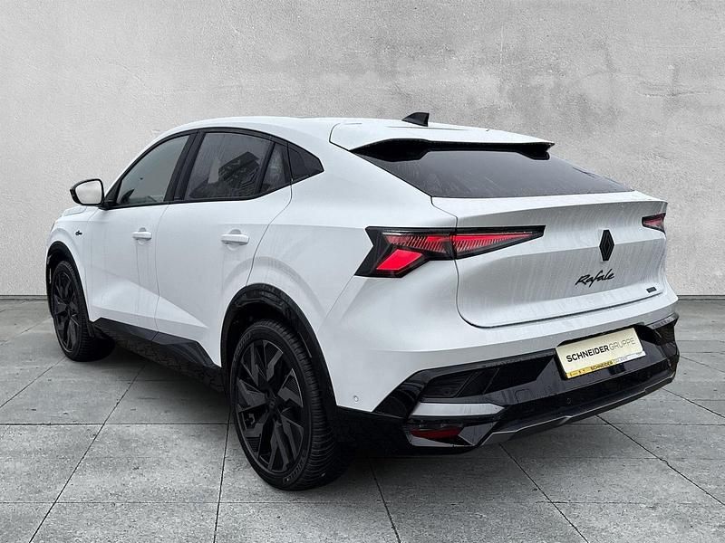 Neu Renault Rafale Esprit Alpine 200 PS (147 kW) 2025 Weiß SUV