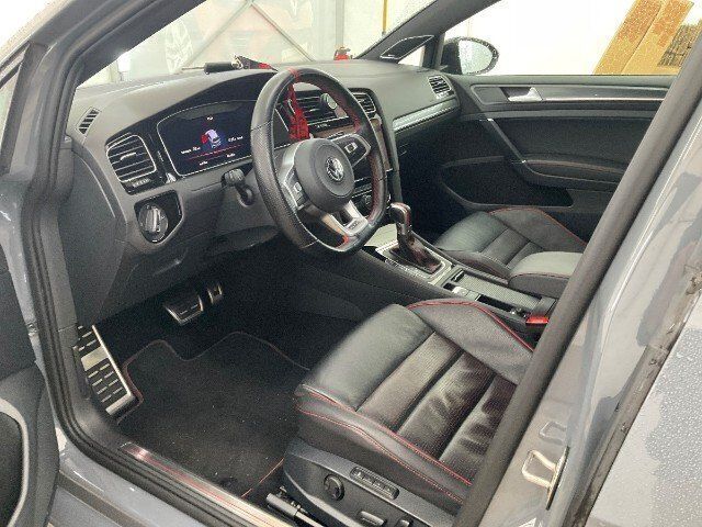 Gebraucht VW Golf VII GTI 290 PS (213 kW) 2019 Grau metallic Limousine