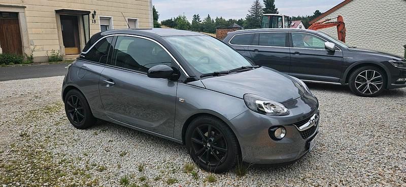 Silber Gebraucht 2019 Opel Adam Jam Kleinwagen | 7.599 € (Guter Preis) - Bild 1/4