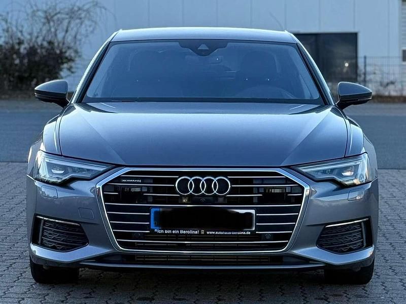 Gebraucht Audi A6 Design 299 PS (219 kW) 2020 Grau Limousine