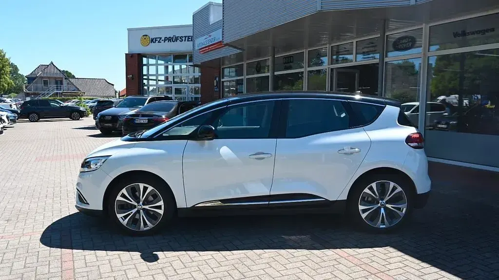 Occasion Renault Scenic E-Tech Intens 132 ch (97 kW) 2017 Noir Monospace