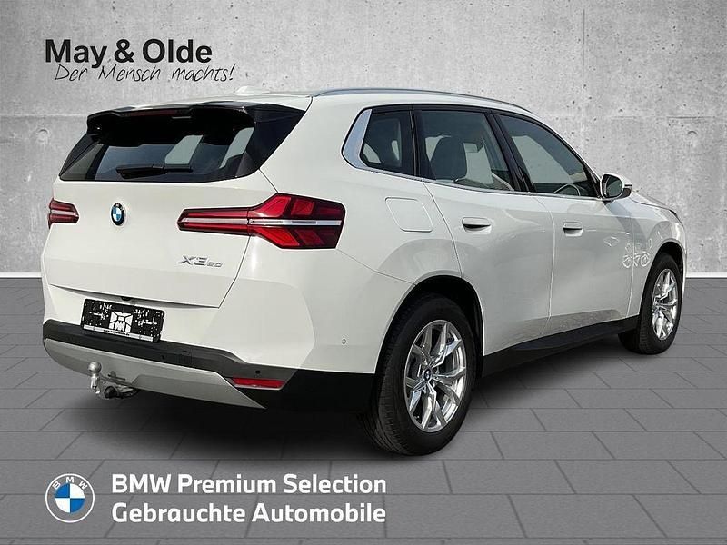 Gebraucht BMW X3 Sport Line 208 PS (152 kW) 2025 Weiss SUV
