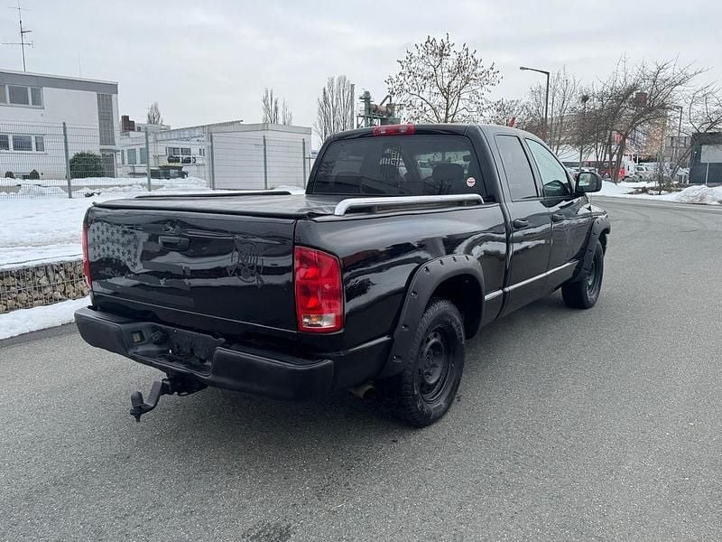 Gebraucht Dodge Ram 238 PS (175 kW) 2006 Schwarz Abholung
