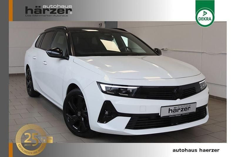 Gebraucht Opel Astra 131 PS (96 kW) 2024 Weiß Kombi