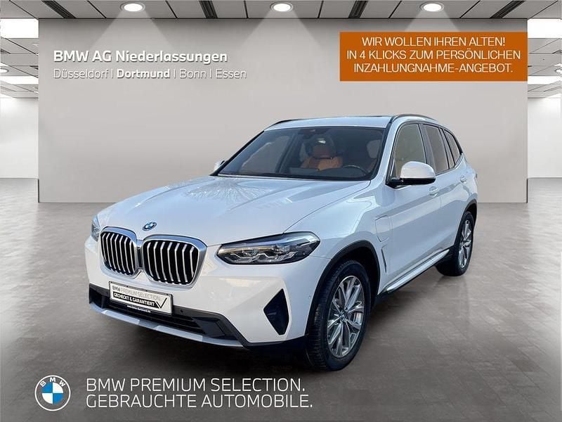 Gebraucht BMW X3 Sport Line 292 PS (214 kW) 2022 Weiß SUV