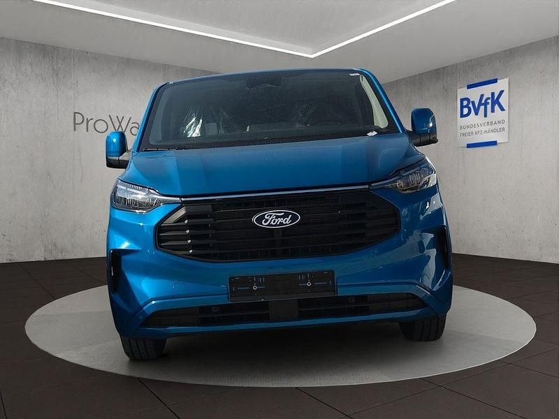 Neu Ford Transit Custom Limited 170 PS (125 kW) 2026 Blau Van / Kleinbus