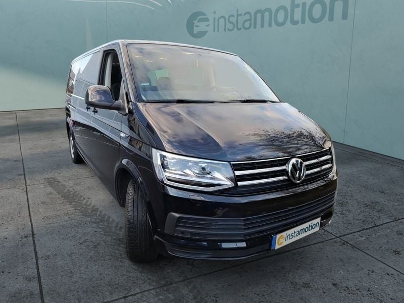 Schwarz Gebraucht 2019 VW T6.1 Comfortline Van | 39.940 € (Superpreis) - Bild 1/4
