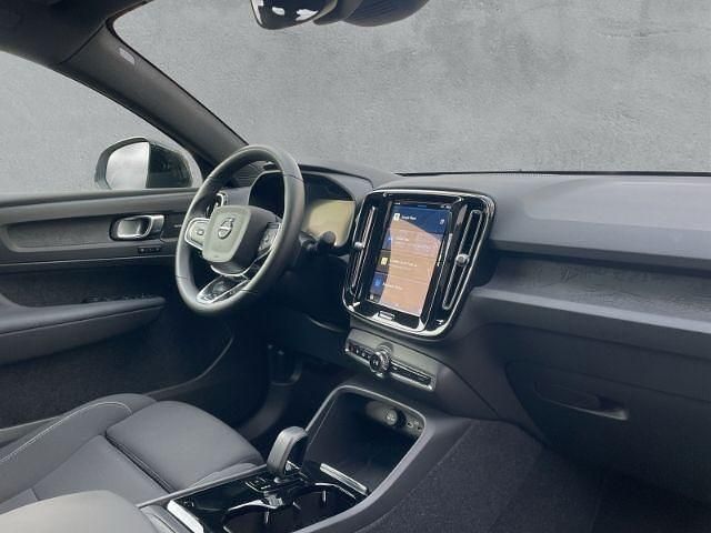 Gebraucht Volvo C40 Ultimate 169 kW (231 PS) 2022 Blau SUV