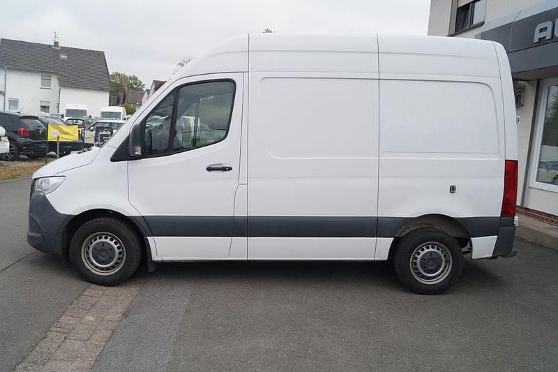 Usado Mercedes Sprinter 143 HP (105 kW) 2020 Branco Van