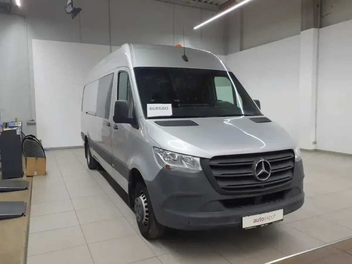 Occasion Mercedes Sprinter 163 ch (119 kW) 2021 Van