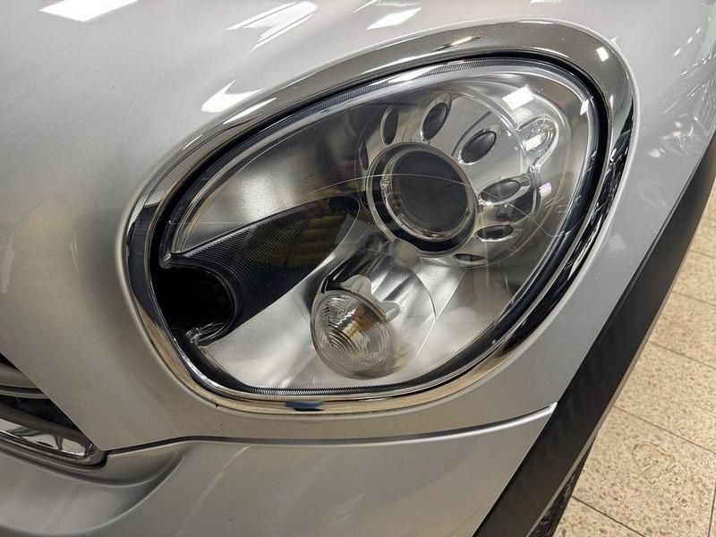 Gebraucht Mini Cooper D Countryman 111 PS (81 kW) 2014 Silber SUV