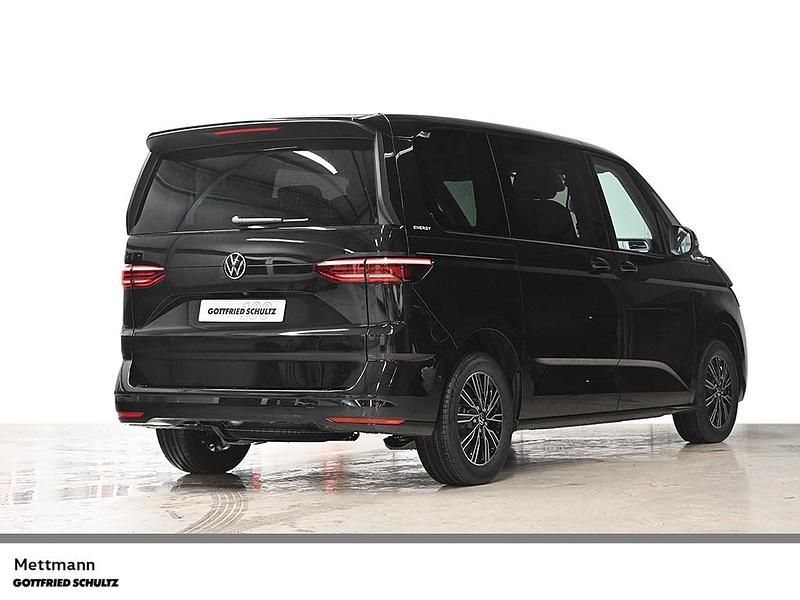Neu VW Multivan Life 150 PS (110 kW) 2025 Schwarz Van
