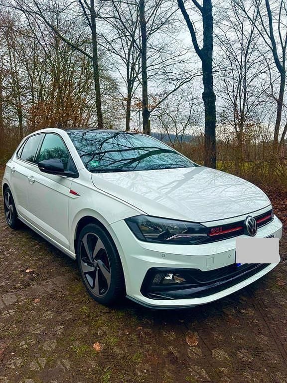 Gebraucht VW Polo GTI 200 PS (147 kW) 2020 Weiß Kleinwagen