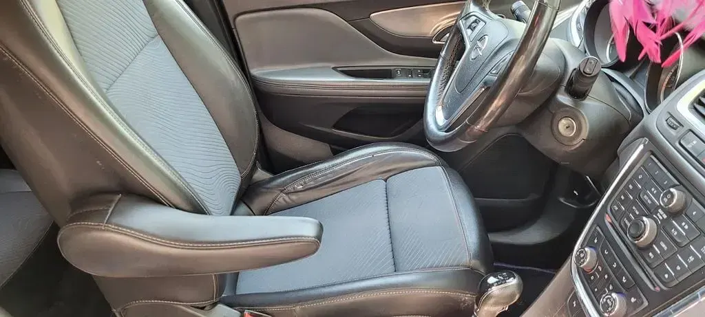 Gebraucht Opel Mokka X 140 PS (102 kW) 2014 Silber SUV