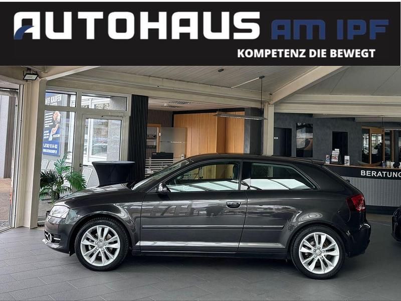 Gebraucht Audi A3 Ambition 160 PS (117 kW) 2011 Grau Kleinwagen