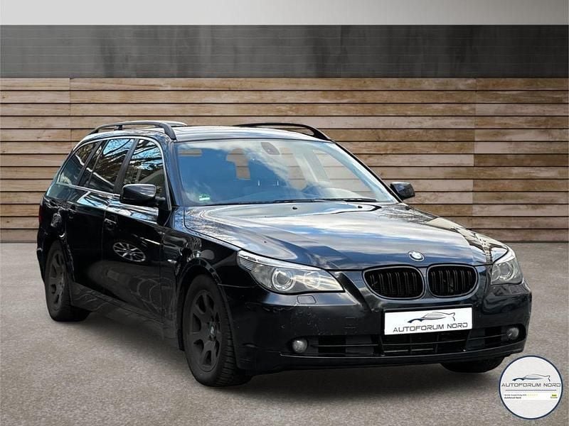 Gebraucht BMW 530 258 PS (189 kW) 2005 Schwarz Kombi
