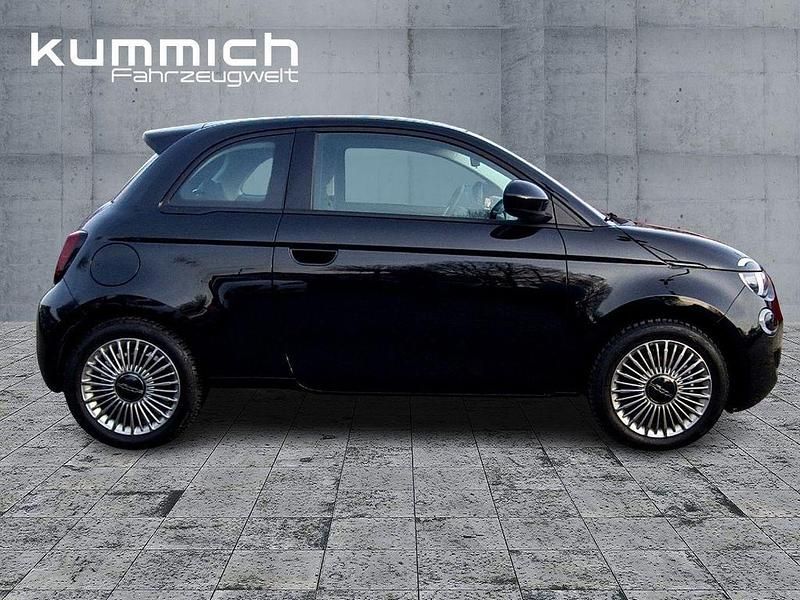 Gebraucht Fiat 500e 86 kW (118 PS) 2023 Schwarz Limousine