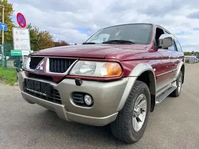 Gebraucht Mitsubishi Pajero Sport 170 PS (125 kW) 2006 Other SUV