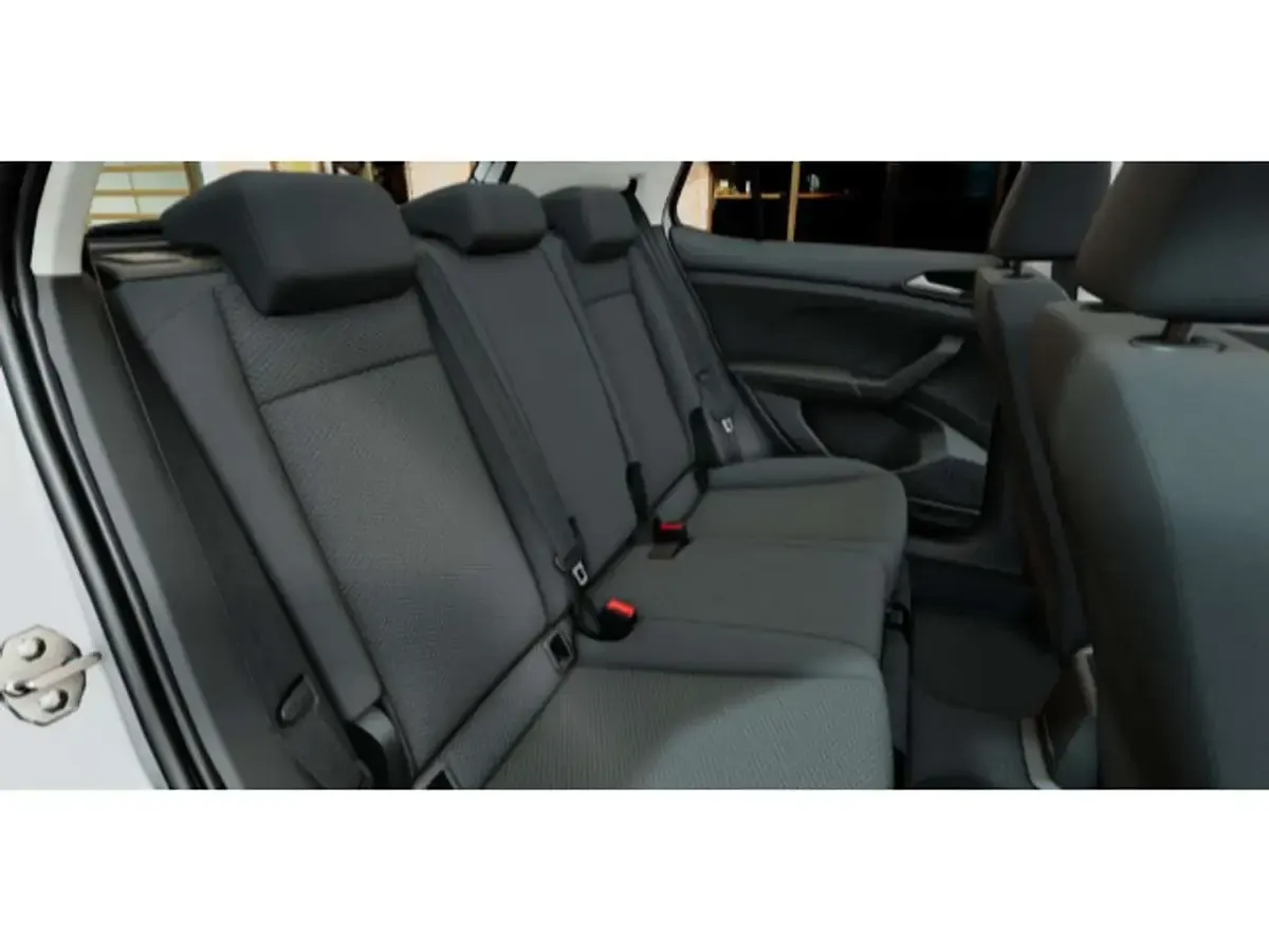 Neu VW T-Cross 95 PS (69 kW) 2026 Pure white SUV