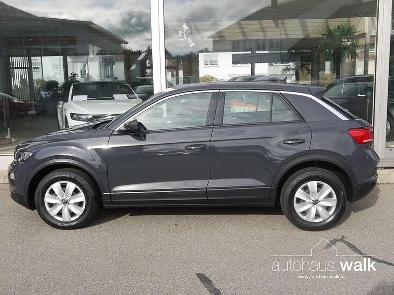 Occasion VW T-Roc 116 ch (85 kW) 2021 Gris SUV