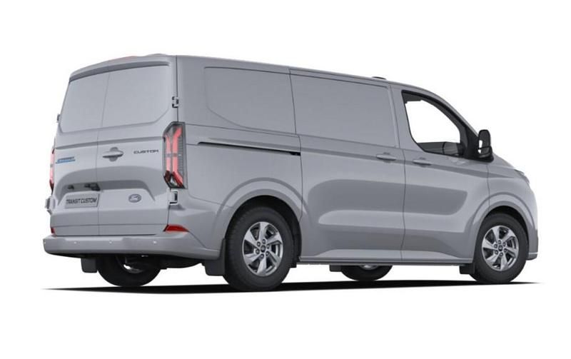Neu Ford E-Transit Limited 160 kW (218 PS) 2025 Grey matter Van