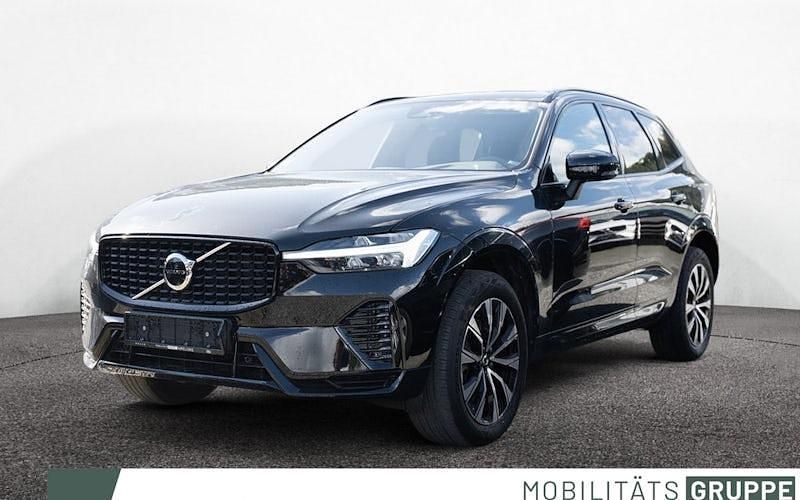 Schwarz Gebraucht 2023 Volvo XC60 Plus SUV | 37.890 € (Guter Preis) - Bild 1/4