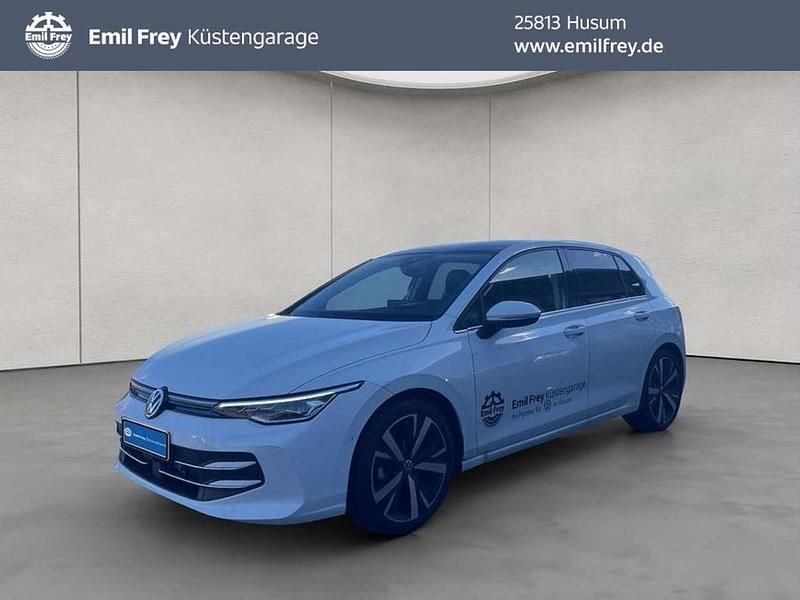 Weiß Gebraucht 2025 VW Golf VIII Style Limousine | 42.790 € - Bild 1/4