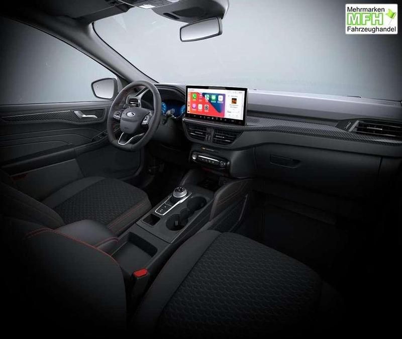 Neu Ford Kuga ST-Line 185 PS (136 kW) 2026 Frozen white SUV