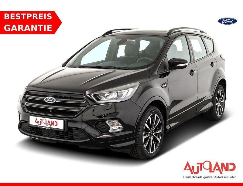 Gebraucht Ford Kuga ST-Line 150 PS (110 kW) 2020 Grau SUV