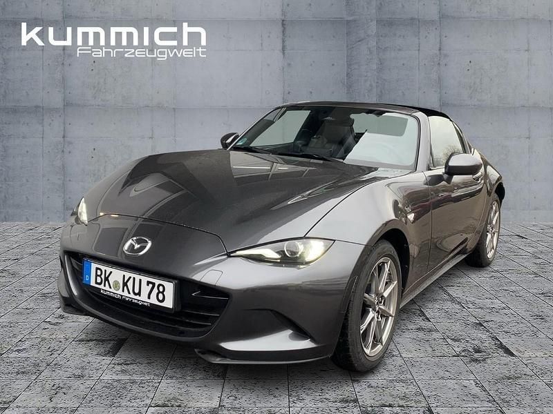 Gebraucht 2025 Mazda MX5 Exclusive-Line Cabrio | 32.989 € (Etwas zu teuer) - Bild 1/4