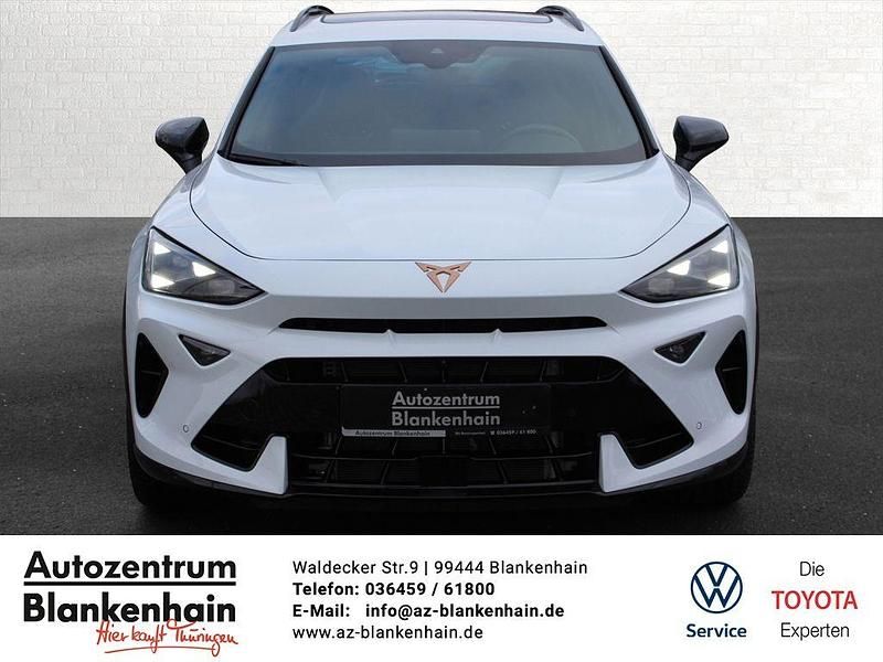 Gebraucht Cupra Formentor VZ 333 PS (244 kW) 2025 Weiß SUV