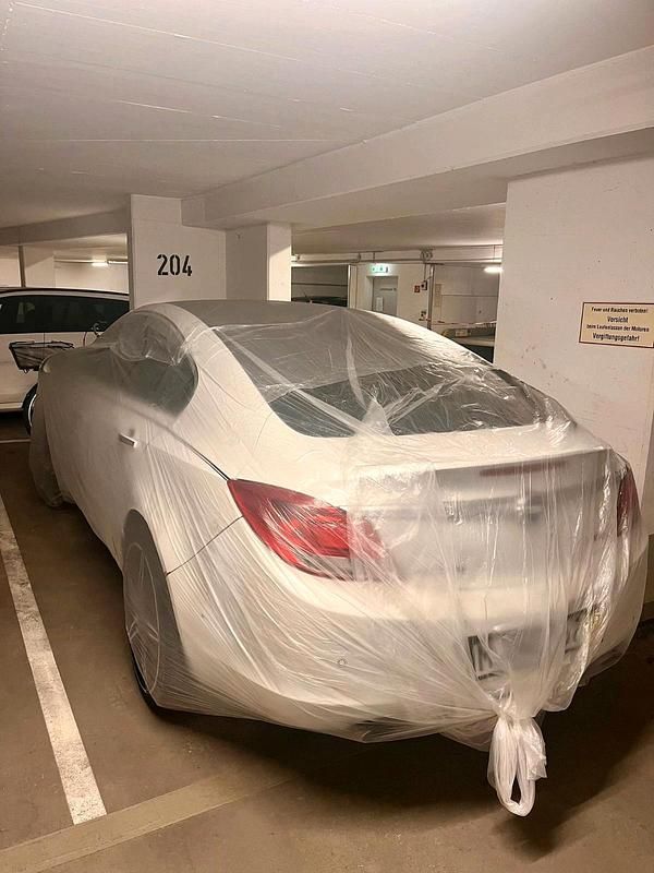 Gebraucht Opel Insignia 220 PS (161 kW) 2008 Weiß Limousine