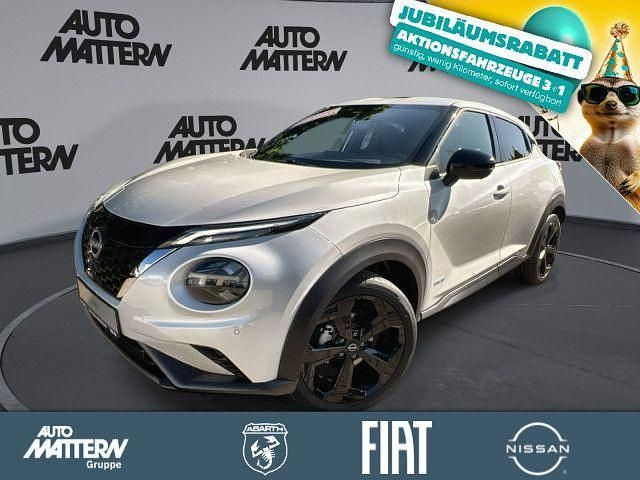 Weiß Neu 2024 Nissan Juke Tekna SUV | 28.480 € (Fairer Preis) - Bild 1/4