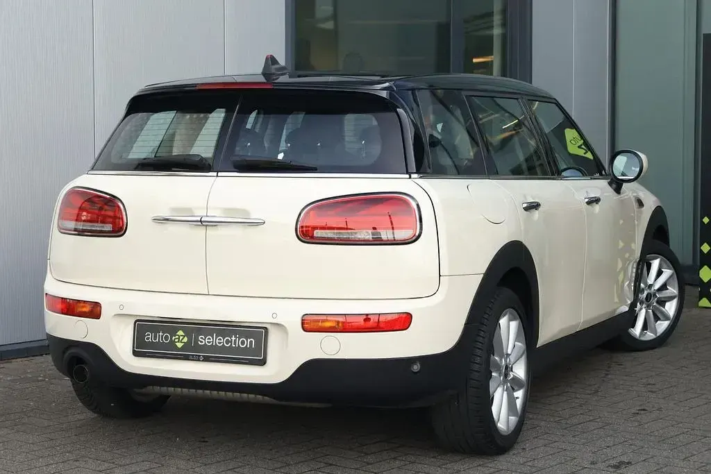 Gebraucht Mini Clubman Business 102 PS (75 kW) 2022 Weiß Kombi