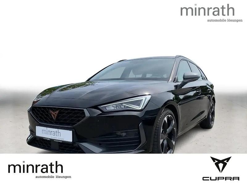Schwarz Gebraucht 2023 Cupra Leon Kombi | 26.980 € (Guter Preis) - Bild 1/4