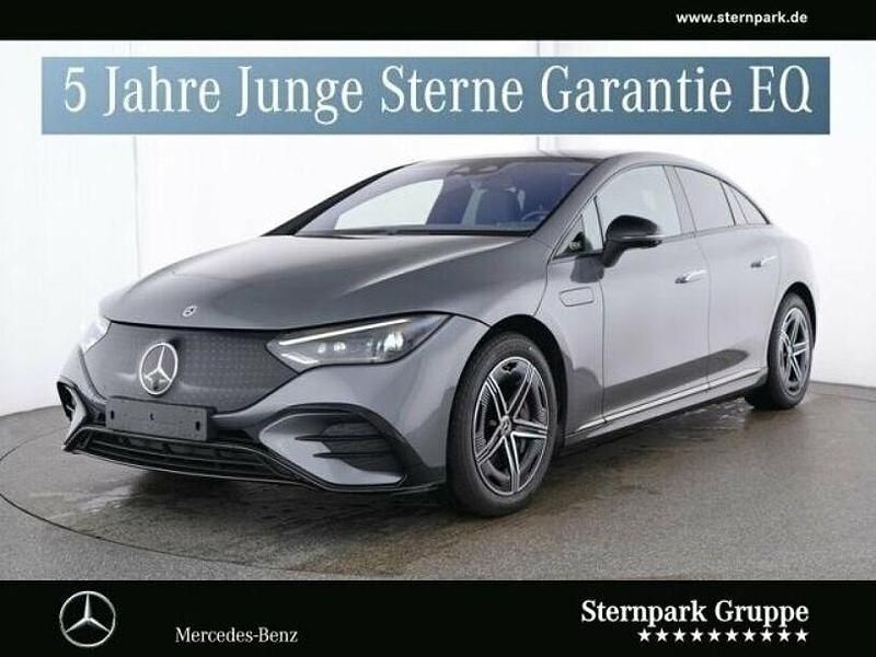 Grau Gebraucht 2024 Mercedes SLS AMG AMG Limousine | 50.770 € - Bild 1/4