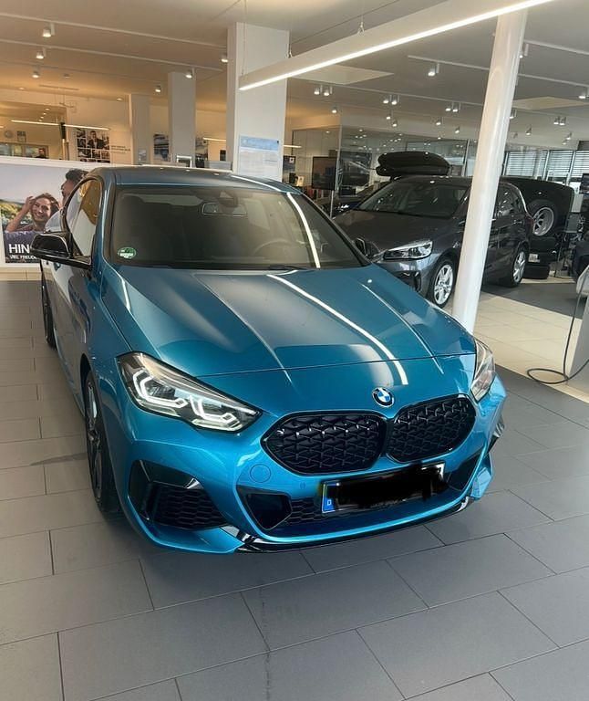 Gebraucht BMW M235 Performance 306 PS (225 kW) 2020 Blau Coupé