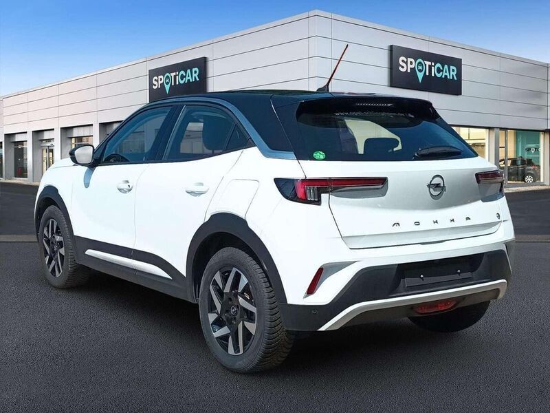 Gebraucht Opel Mokka-e Elegance 100 kW (136 PS) 2024 Weiß SUV