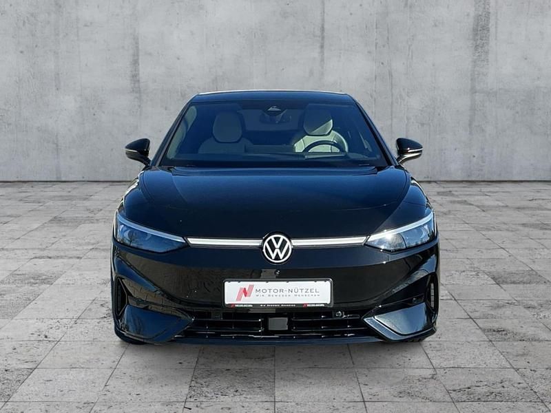 Gebraucht VW ID.7 Pro 210 kW (286 PS) 2023 Schwarz Limousine