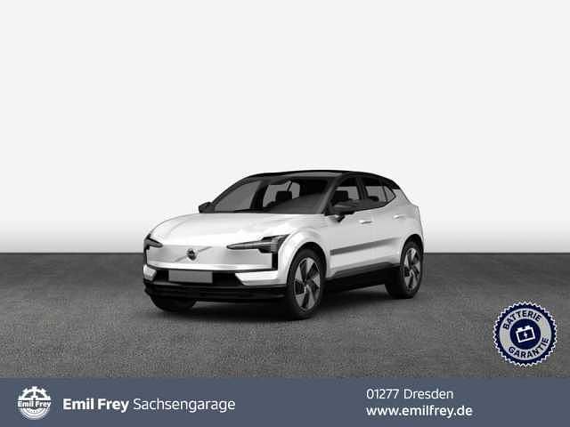 Crystal weißperleffekt Gebraucht 2025 Volvo EX30 Performance SUV | 36.890 € (Superpreis) - Bild 1/3